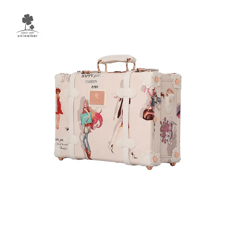 Professional Custom Pu Leather Woman Travel Small Organizer Beauty Pink Case Make Up Makeup Travel Box Suitcase
Professional Custom Pu Leather Woman Travel Small Organizer Beauty Pink Case Make Up Makeup Travel Box Suitcase