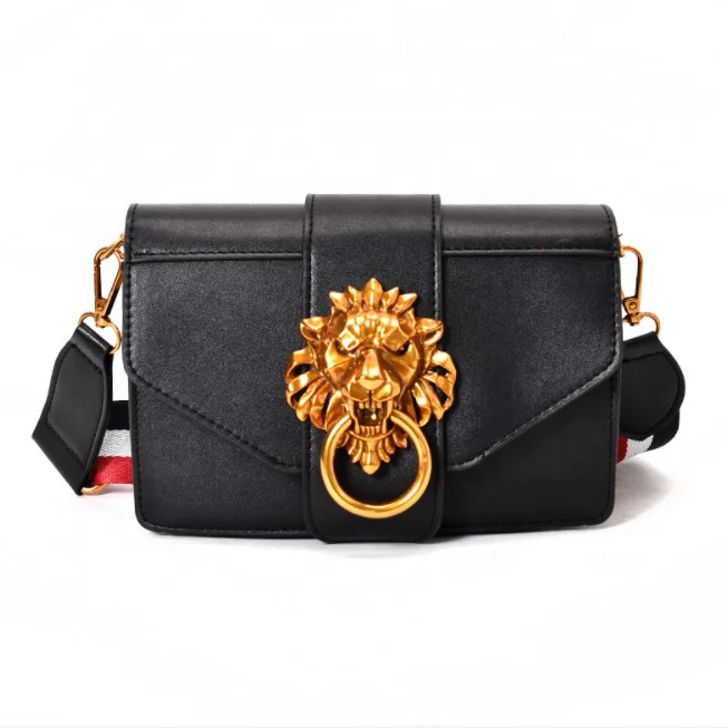 HJL Zoom Life 2021 Wholesale Fashion Metal Lion Head Decoration Single Chaining Crossbody Small Square Mini Bag Purse
HJL Zoom Life 2021 Wholesale Fashion Metal Lion Head Decoration Single Chaining Crossbody Small Square Mini Bag Purse