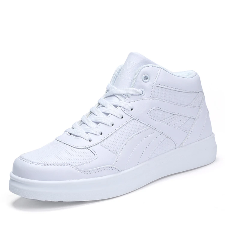 Hot new products Classic white couple casual Rubber material increasing shoes comfortable to wear All-match Heighten shoes, 5 colors
Hot new products Classic white couple casual Rubber material increasing shoes comfortable to wear All-match Heighten shoes, 5 colors