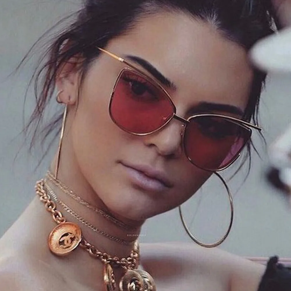Chenxi Summer Style Female Vintage Lady Sun Glasses Oculo De Sol Shades Cateye Sunglasses, Custom colors
Chenxi Summer Style Female Vintage Lady Sun Glasses Oculo De Sol Shades Cateye Sunglasses, Custom colors