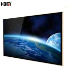 Estate Box Frame Light Box Real Estate Window Display Frameless Fabric Light Box SEG Aluminium Profile Frame