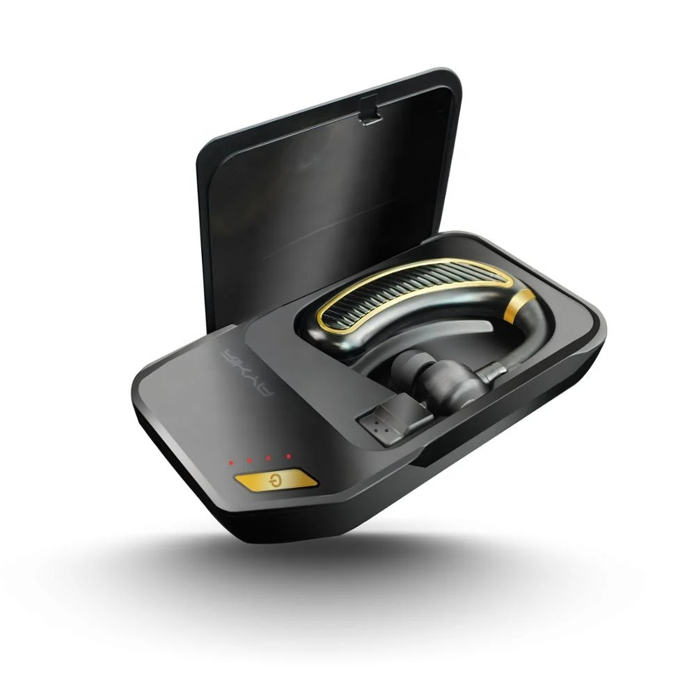 Larger Battery Capacity Ear Hook Mini Single Earring Sport Mobile Headphone Earphones with charging box
Larger Battery Capacity Ear Hook Mini Single Earring Sport Mobile Headphone Earphones with charging box