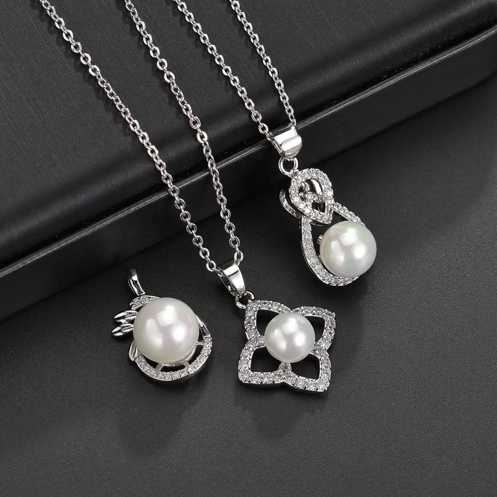 2020 Artificial Jewellery Wholesale Chinese Necklace Women Pearl Accessory, White
2020 Artificial Jewellery Wholesale Chinese Necklace Women Pearl Accessory, White