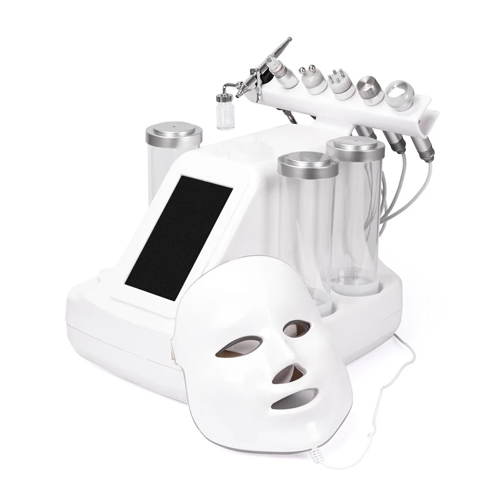 Facial cleansing 7-in-1 beauty and skin care small bubble pores cleansing moisturizing skin rejuvenation beauty salon
Facial cleansing 7-in-1 beauty and skin care small bubble pores cleansing moisturizing skin rejuvenation beauty salon
