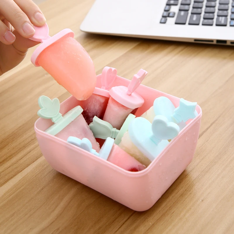 Square/Round DIY Ice Cream Mold Multi-Functional Green Popsicle Mold Children's Ice Cream Kitchen Ice Cube Mold, Blue,pink, green
Square/Round DIY Ice Cream Mold Multi-Functional Green Popsicle Mold Children's Ice Cream Kitchen Ice Cube Mold, Blue,pink, green