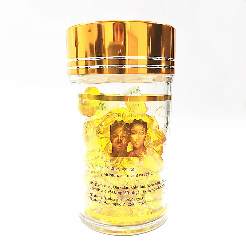 Collagen Gummies for Men Women Collagen for Healthy Hair Skin Nails Bone Loss Anti-Aging, Customized color
Collagen Gummies for Men Women Collagen for Healthy Hair Skin Nails Bone Loss Anti-Aging, Customized color