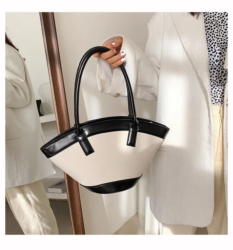 2021 Designer New Fashion Trendy Women Luxury Big Handbag Wholesale PU Leather canvas Ladies Tote Hand Bag
2021 Designer New Fashion Trendy Women Luxury Big Handbag Wholesale PU Leather canvas Ladies Tote Hand Bag