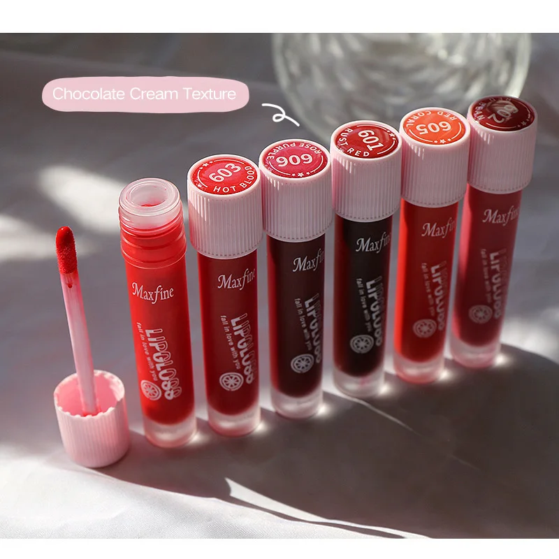 Small tube free sample jam ink color matte lip glaze soft mist velvet lasting lipstick for girls, Multicolor
Small tube free sample jam ink color matte lip glaze soft mist velvet lasting lipstick for girls, Multicolor