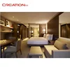 Wholesale high quality custom made 5 star hotel room furniture