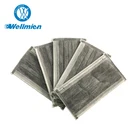 Hot Sale Custom 4ply Designed Breathable Charcoal Disposable Face Mask