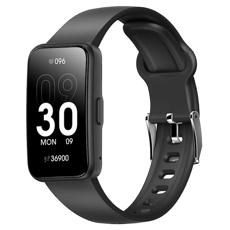 Alexa Voice Control Home Smart Waterproof Silicone Watch Bands V300 Watches with Heart Rate Monitoring, Black, pink 
Alexa Voice Control Home Smart Waterproof Silicone Watch Bands V300 Watches with Heart Rate Monitoring, Black, pink