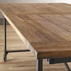 Vintage Industrial Dining Table (H8004E)