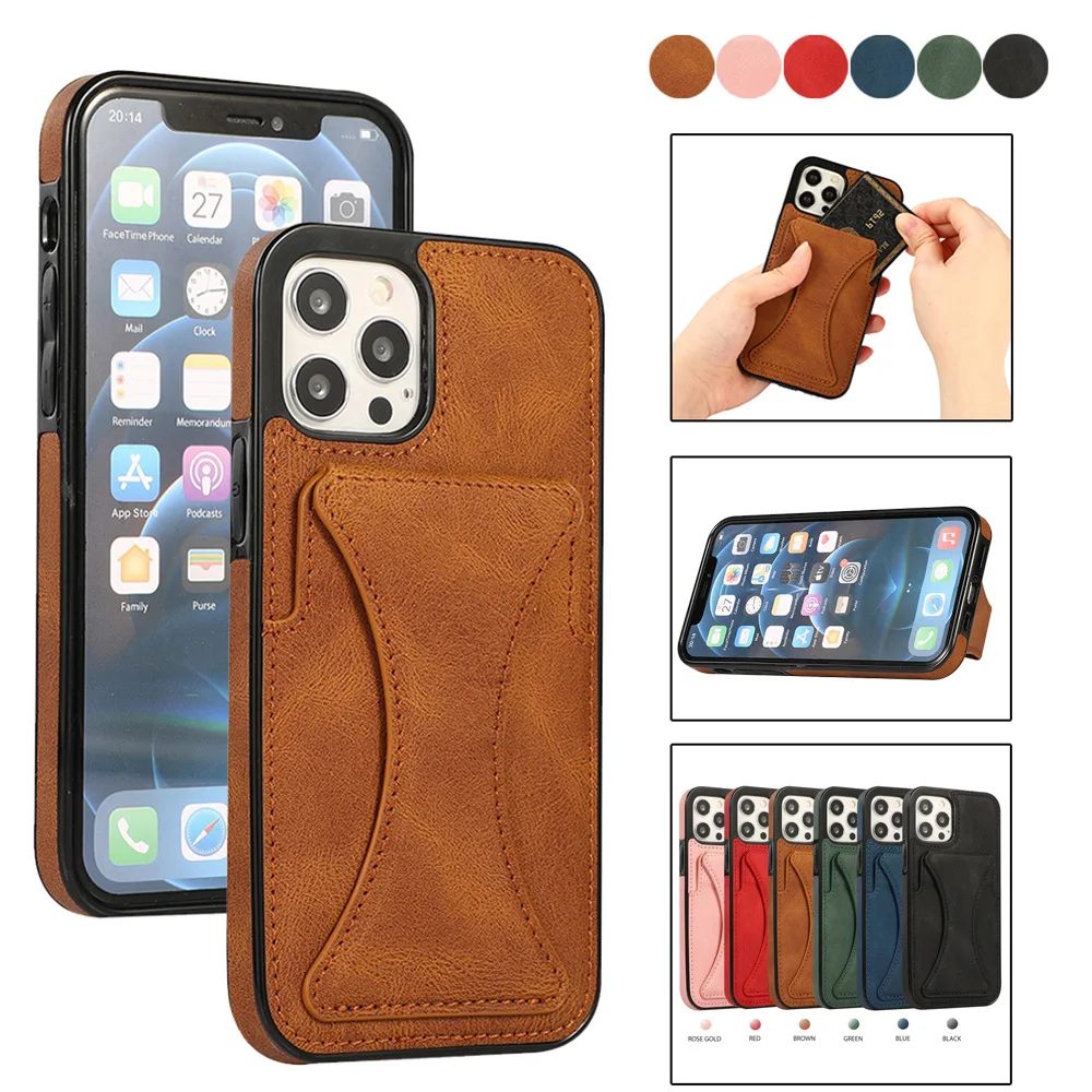 3 in 1 Leather Phone Stand Credit Card Holder Wallet Case For iphone 11 12 13 Pro Max
3 in 1 Leather Phone Stand Credit Card Holder Wallet Case For iphone 11 12 13 Pro Max
