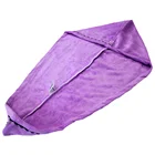 Towel Promotion Microfiber Towels Customized Soft Textile Hair Drying Towel Promotion Microfiber Hair Towel