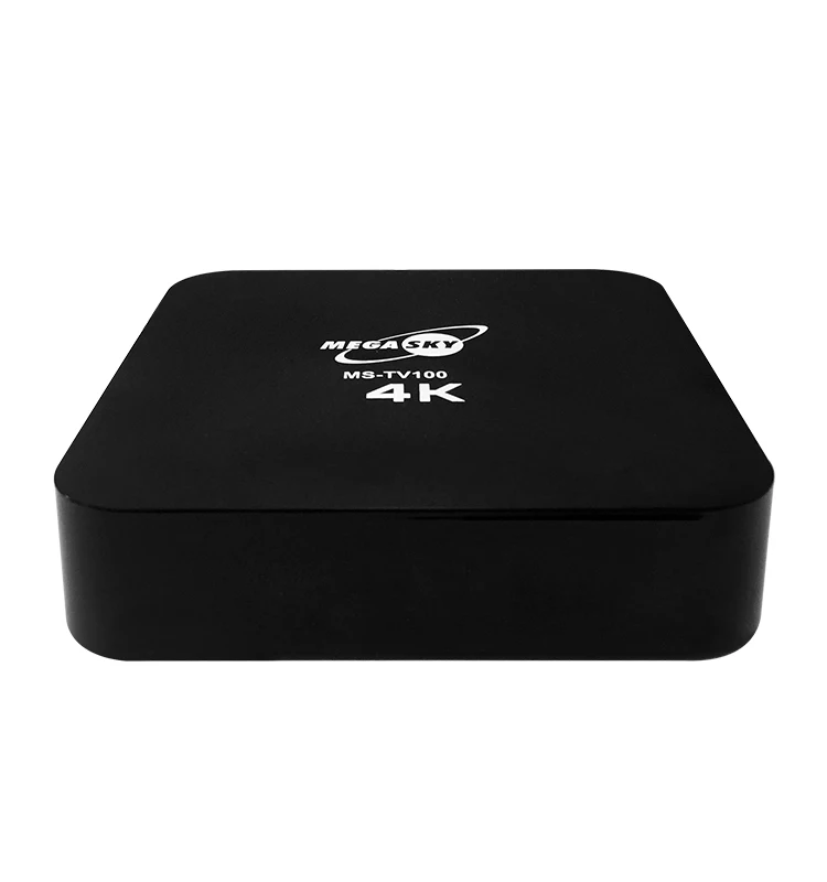 1G+8G Android 7.0 factory Wholesale price Android TV BOX Android 4K internet set top box, Black
1G+8G Android 7.0 factory Wholesale price Android TV BOX Android 4K internet set top box, Black