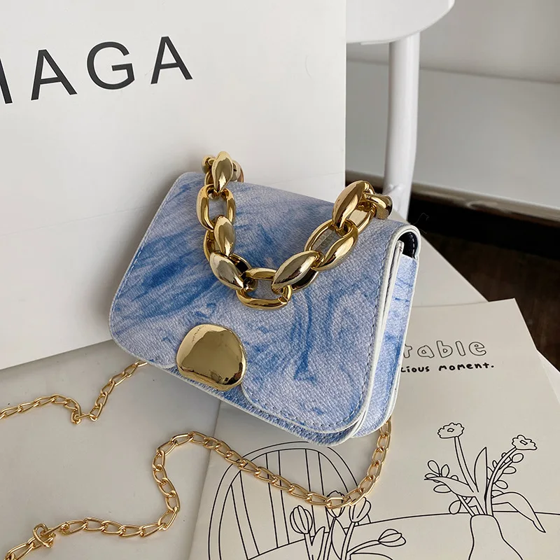 Latest Design Fashion Tie Dye Mini Purse Crossbody Bag PU Leather Small Chain Clutch Handbags
Latest Design Fashion Tie Dye Mini Purse Crossbody Bag PU Leather Small Chain Clutch Handbags