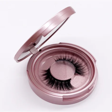 Super Quality Professional Private Label Custom Magnetic Box Clear Band Hand Made Mink Lashes Fake 3D Soft Mink Eyelashes, Pink color
Super Quality Professional Private Label Custom Magnetic Box Clear Band Hand Made Mink Lashes Fake 3D Soft Mink Eyelashes, Pink color