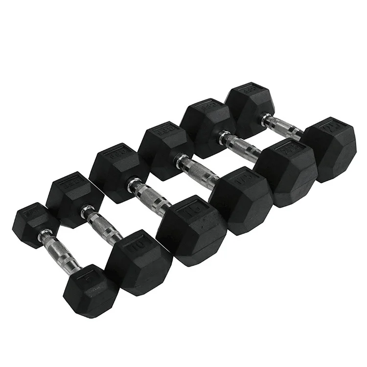 Body Building Dumbbell Set Fitness Weight Gym Gym Used Factory supplied Hex Rubber Dumbbell home use, Selectivity
Body Building Dumbbell Set Fitness Weight Gym Gym Used Factory supplied Hex Rubber Dumbbell home use, Selectivity