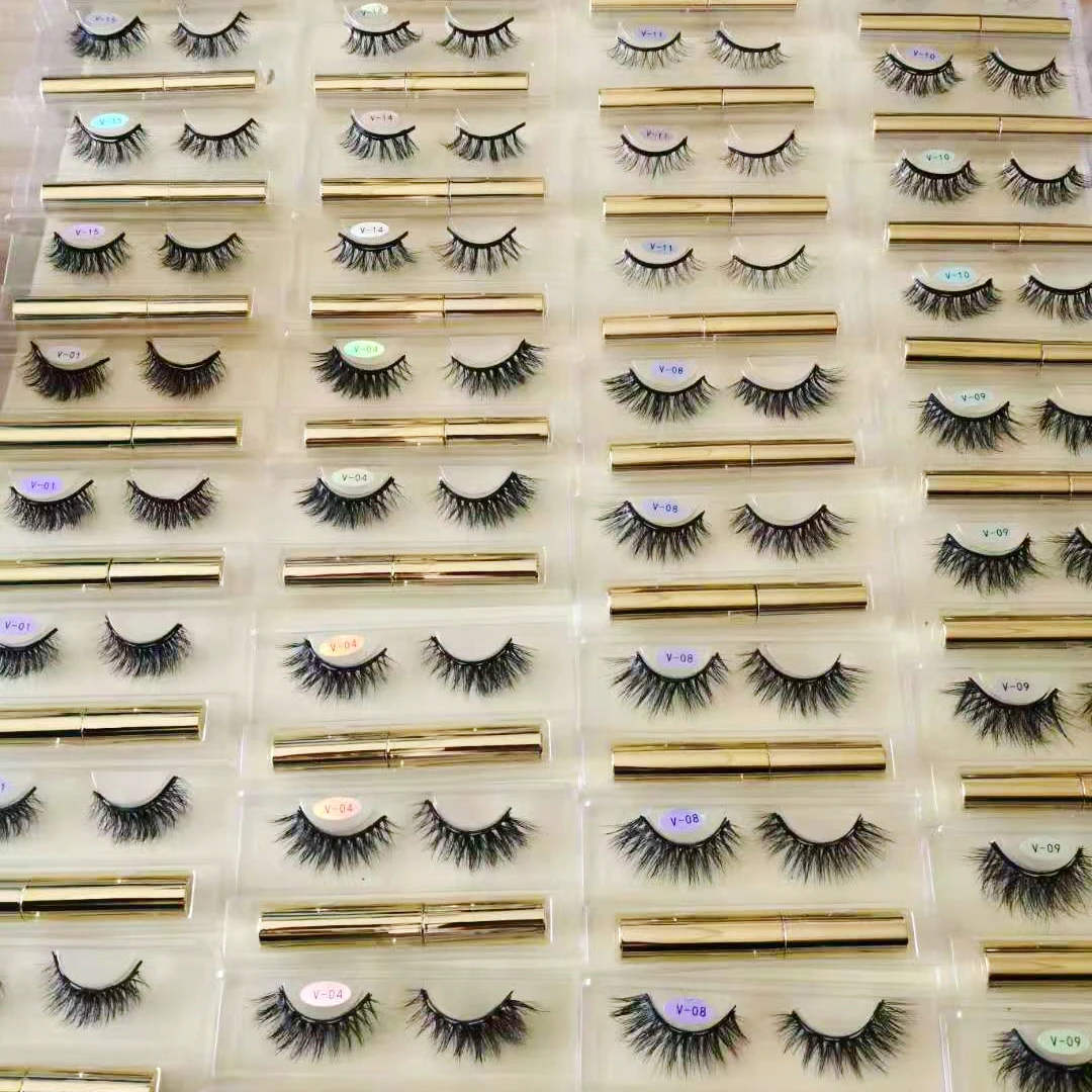 wholesale handmade clear band 5 pairs 20mm 25mm vegan fluffy individual eyelashes 3d 5d faux mink vendor customized boxes
wholesale handmade clear band 5 pairs 20mm 25mm vegan fluffy individual eyelashes 3d 5d faux mink vendor customized boxes