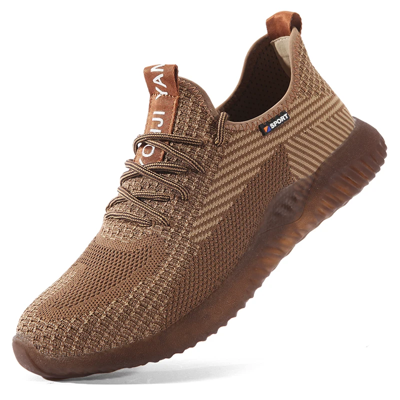 Men's Work Safety Shoes Steel Toe TPR Boots Indestructible Lightweight Sneakers Anti-nail Shoes
Men's Work Safety Shoes Steel Toe TPR Boots Indestructible Lightweight Sneakers Anti-nail Shoes