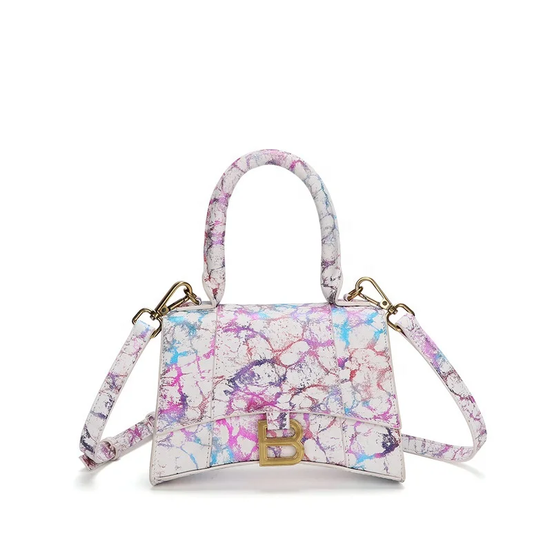 2021 Purses Trendy Handbags Printing Crossbody Bag Fashion PU Leather Bags Women Shoulder Bag Luxury Handbags, Customizable
2021 Purses Trendy Handbags Printing Crossbody Bag Fashion PU Leather Bags Women Shoulder Bag Luxury Handbags, Customizable