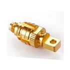 Cheap Copper Cnc Machining Customized High Quality Cheap Brass Precision Parts Brass Cnc Turning Mechanical