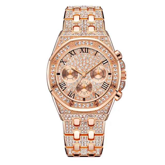 5027 Dropshipping h Men Hip Hop IcedOut Luxury Gold Quartz Clock relogio masculino reloj homb, 3 color
5027 Dropshipping h Men Hip Hop IcedOut Luxury Gold Quartz Clock relogio masculino reloj homb, 3 color