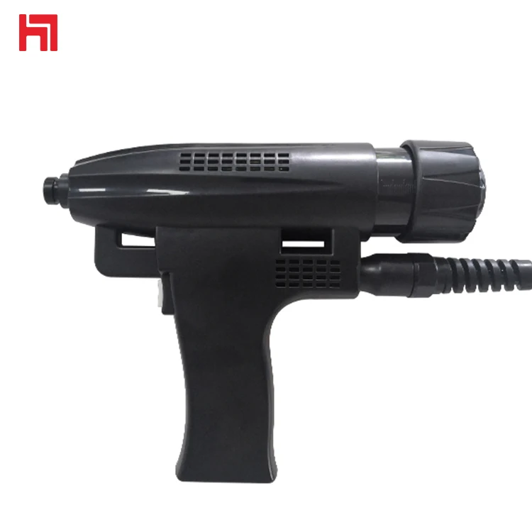 Haamee Portable Needleless Injector For Lip Lifting/anti Wrinkle No Needle Mesotherapy Gun, Black and white
Haamee Portable Needleless Injector For Lip Lifting/anti Wrinkle No Needle Mesotherapy Gun, Black and white