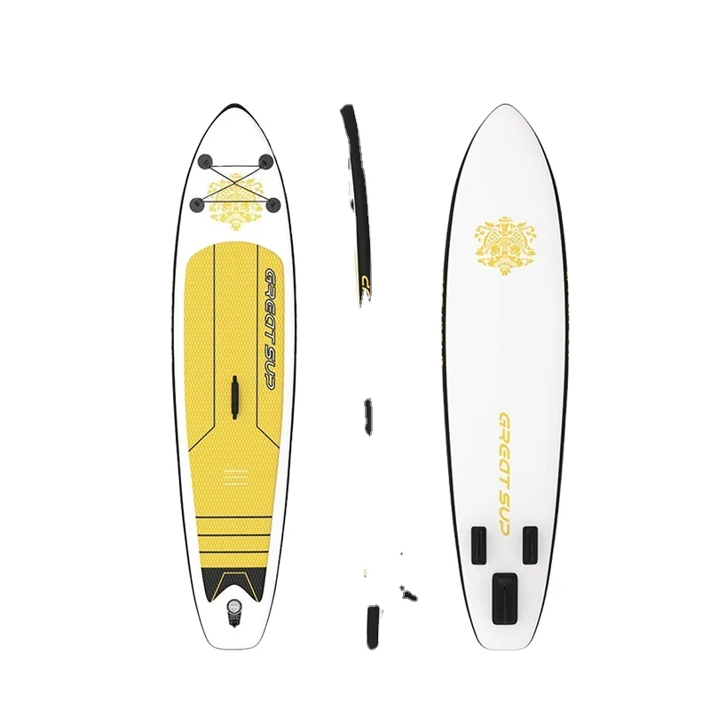2021 New Arrival Surfing Board Double Layer Customized Yellow All Round Surfboard, Yellow&white or customized
2021 New Arrival Surfing Board Double Layer Customized Yellow All Round Surfboard, Yellow&white or customized