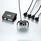Premium Wireless Car parking sensor 4 Sensors Backup Radar System OEM