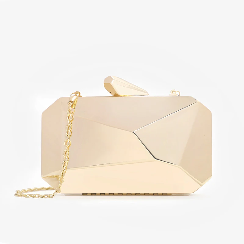 Fashion Lady Shine Metal Clutch evening bag For Party Women Evening Purse Bags Shoulder HandBag Cross-body Purses YG21-753
Fashion Lady Shine Metal Clutch evening bag For Party Women Evening Purse Bags Shoulder HandBag Cross-body Purses YG21-753