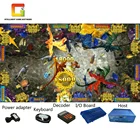 High Profit Intelligent Game Brand Video Software Arcade Fishing Game