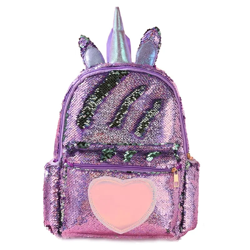 Sequins Unicorn School Bags for Girls Backpack Cute Kids School Bag Large Capacity Children Backpacks, Customized color
Sequins Unicorn School Bags for Girls Backpack Cute Kids School Bag Large Capacity Children Backpacks, Customized color