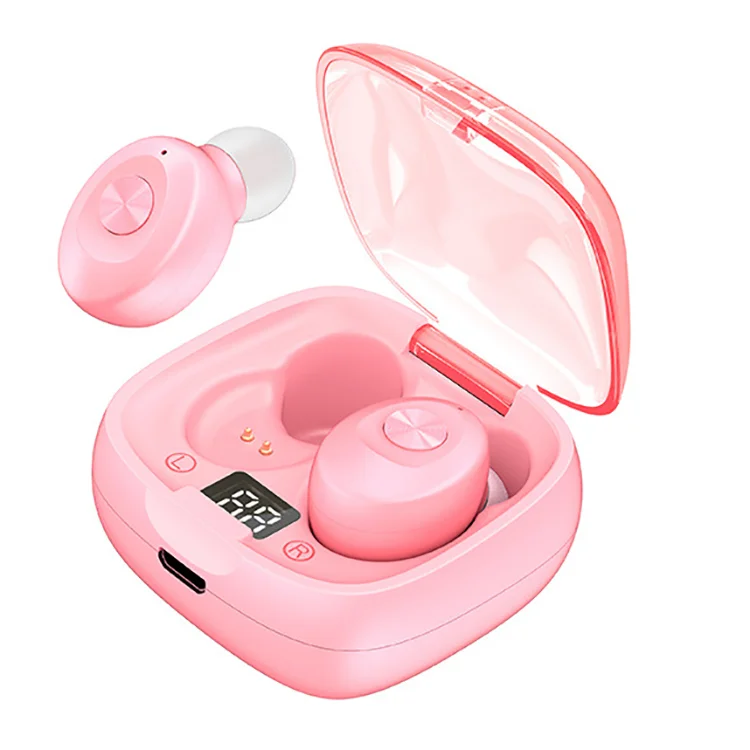 IPX67 Waterproof Sports Wireless Headphone Stereo Earbuds Wholesale Cheap Real Wireless Earbuds
IPX67 Waterproof Sports Wireless Headphone Stereo Earbuds Wholesale Cheap Real Wireless Earbuds