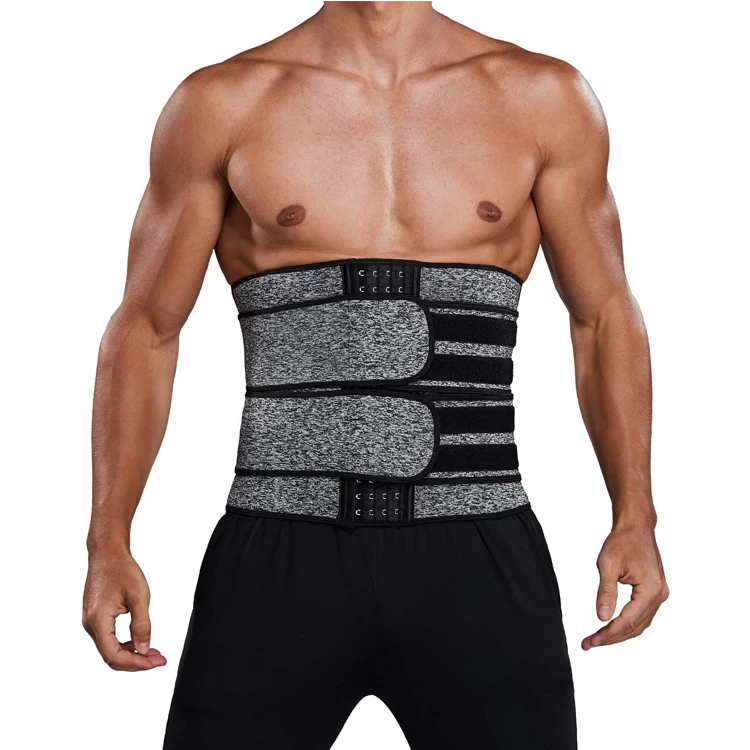 Stock Workout Waist Trainer Adjustable Weight Loss Back Support Snug Belly Belt, Black or customzed
Stock Workout Waist Trainer Adjustable Weight Loss Back Support Snug Belly Belt, Black or customzed