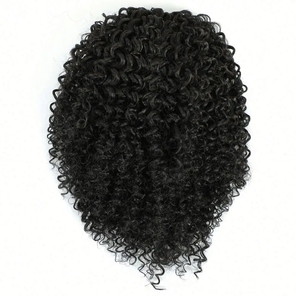 MYZYR Drawstring Puff P onytail Afro Kinky Curly Hair Extension Synthetic Clip in P ony Tail African American Hair Extension, Pink,black 
MYZYR Drawstring Puff P onytail Afro Kinky Curly Hair Extension Synthetic Clip in P ony Tail African American Hair Extension, Pink,black