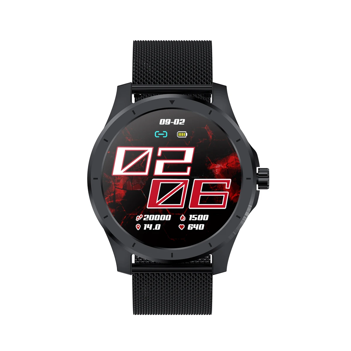 2021 New Design Hot Selling Ip68 Waterproof Smartwatch Pedometer Heart Rate Blood Pressure Smart Watches alarm clock watch
2021 New Design Hot Selling Ip68 Waterproof Smartwatch Pedometer Heart Rate Blood Pressure Smart Watches alarm clock watch