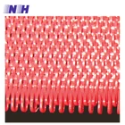Mine tailings dewatering plate frame filter press fabric hepa treatment micron filter press cloth