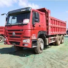China Second Hand Styer 6x4 Dump Tipper Truck Used Truck For Sale