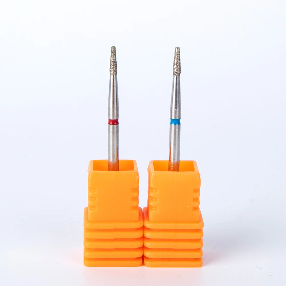 grinding and polishing rotary burr diamond set drill bits case bit ceramic for nail art, Rainbow
grinding and polishing rotary burr diamond set drill bits case bit ceramic for nail art, Rainbow