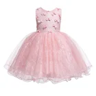 Latest Design Frocks Design Baby Girl Dress Fashion Party Wear