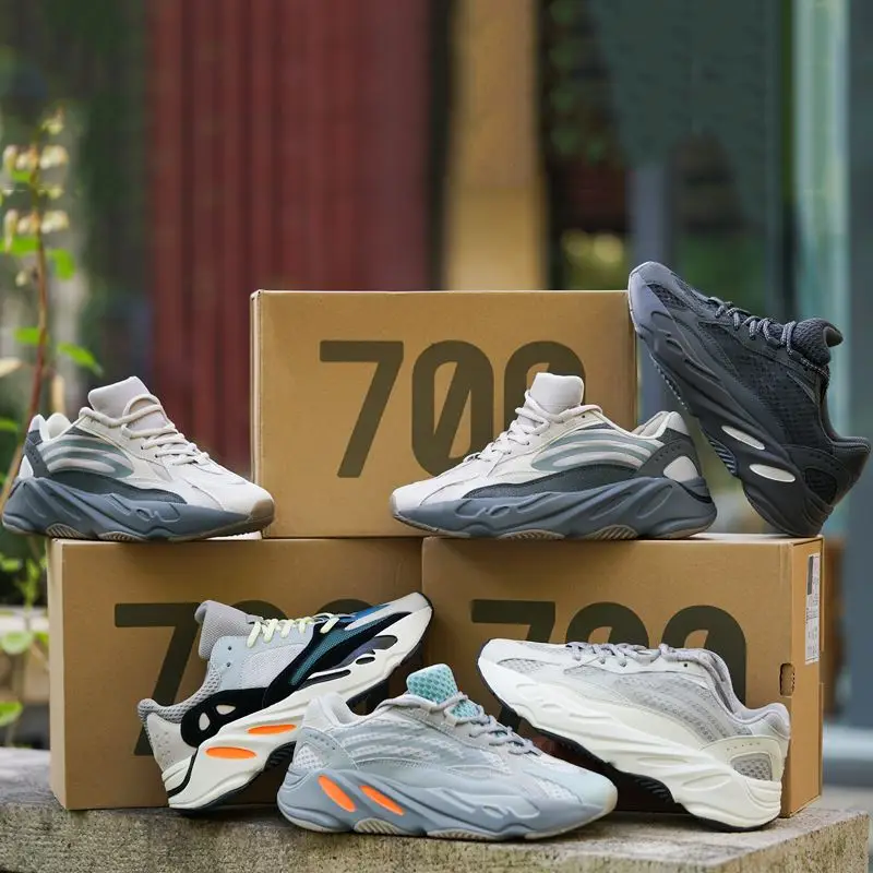 2021 Latest Design Original High Quality Yeezy Shoes Men Fashion Yeezy 700 Sneakers Running Casual Sports Shoes
2021 Latest Design Original High Quality Yeezy Shoes Men Fashion Yeezy 700 Sneakers Running Casual Sports Shoes
