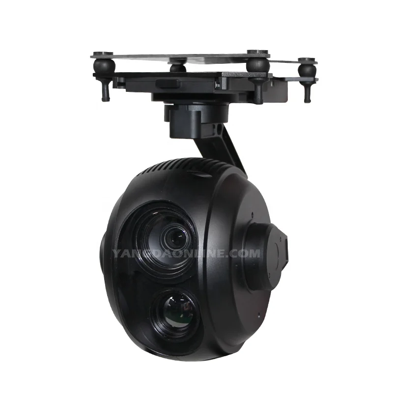 YANGDA Eagle Eye-30IE-Lite EO/IR Gimbal With 30X Daylight Zoom And Thermal Camera for drone
YANGDA Eagle Eye-30IE-Lite EO/IR Gimbal With 30X Daylight Zoom And Thermal Camera for drone