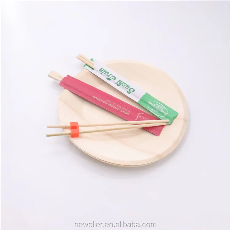 customized portative custom chopstick set for kids