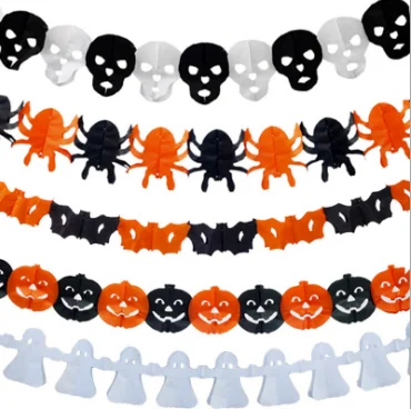 Halloween Flag Bar Ktv Scene Decoration Halloween Pull Flower Spider Letter Pull Banner Bunting Flag Festival Ornament
Halloween Flag Bar Ktv Scene Decoration Halloween Pull Flower Spider Letter Pull Banner Bunting Flag Festival Ornament
