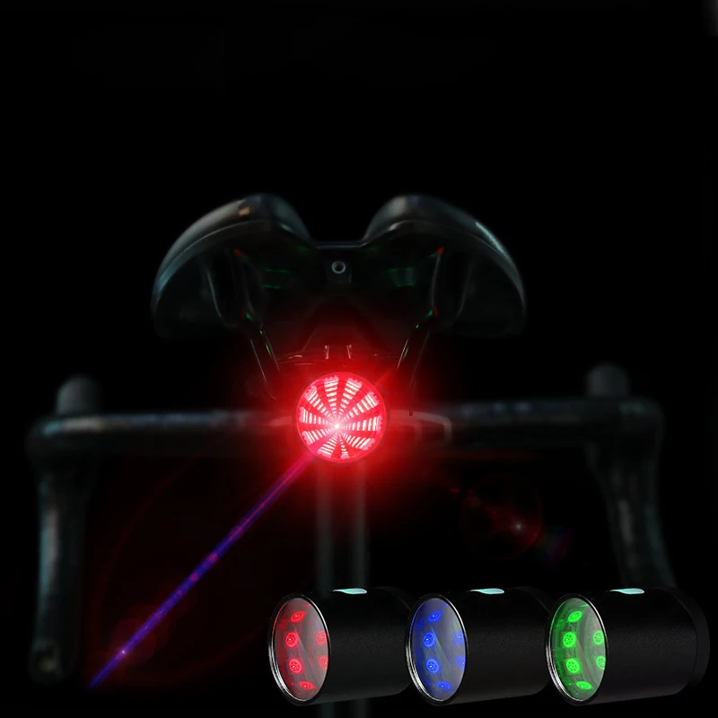 Ultra Bright Back Brake Rear Light Night Daytime Usb Rechargeable Safety Red Led Waterproof Road Cycling Bike Tail Light, Black
Ultra Bright Back Brake Rear Light Night Daytime Usb Rechargeable Safety Red Led Waterproof Road Cycling Bike Tail Light, Black