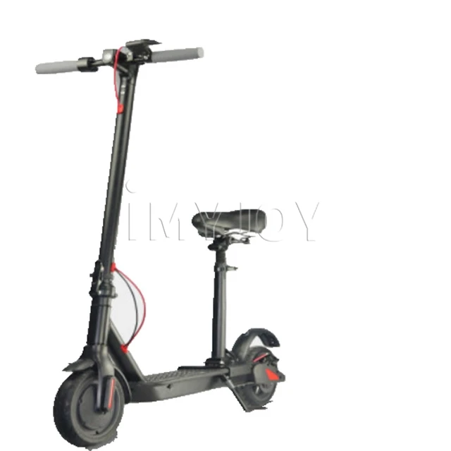 2-3 H charging time monitoring data 500W high speed foldable electric scooters with seat, Black
2-3 H charging time monitoring data 500W high speed foldable electric scooters with seat, Black