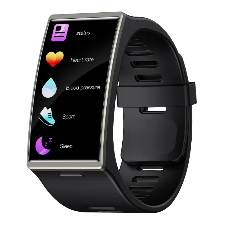 HAMTOD DM12 1.91 inch Color Screen Smart Sport Watch, Support BT Calls Multiple Sports Modes Message Push
HAMTOD DM12 1.91 inch Color Screen Smart Sport Watch, Support BT Calls Multiple Sports Modes Message Push
