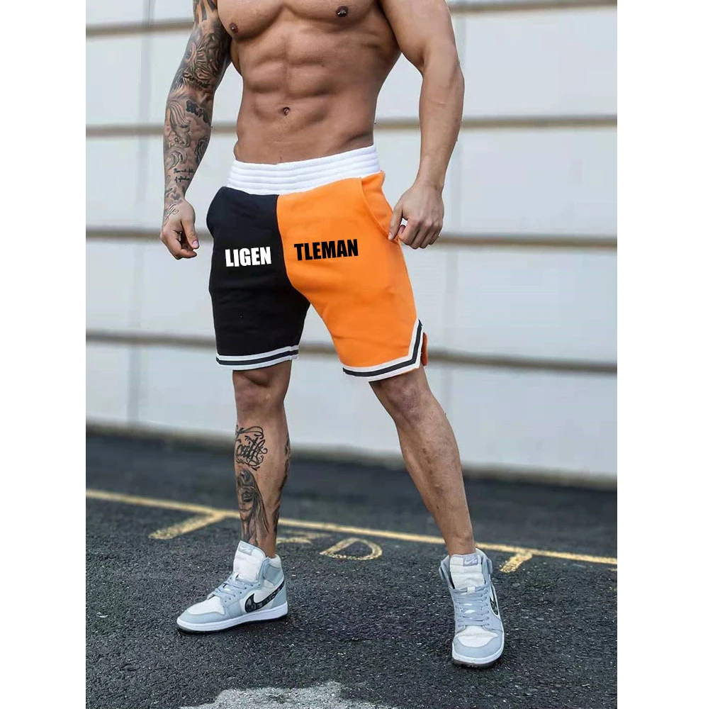 Best selling custom LOGO shorts nylon sweat running shorts GYM basketball sport mens shorts, Picture shows
Best selling custom LOGO shorts nylon sweat running shorts GYM basketball sport mens shorts, Picture shows