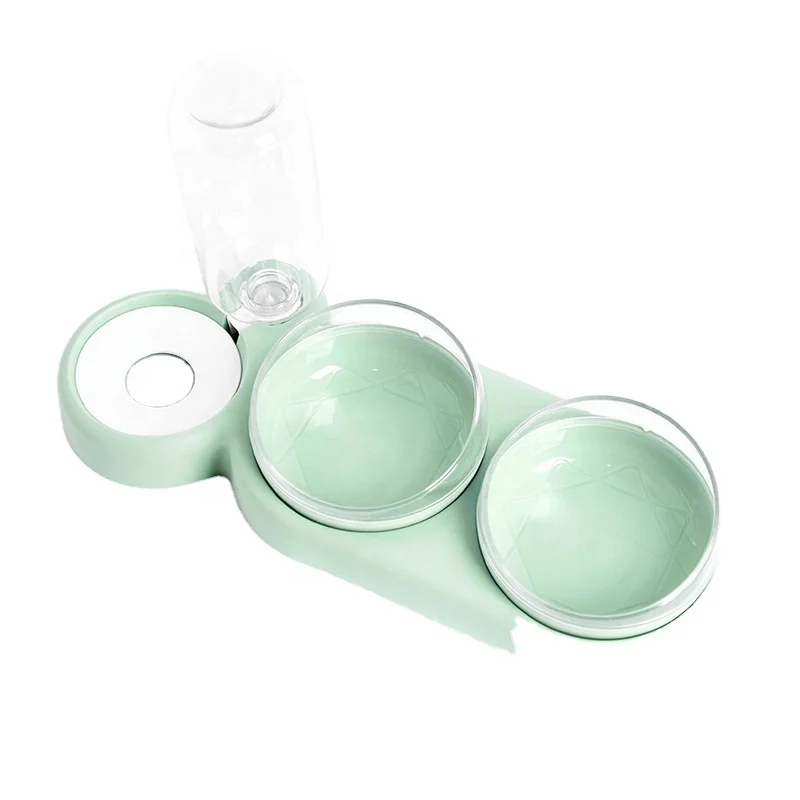 Dog double bowl Automatic Pet feeder water fountain Cat Basin bowl cat supplies water dispenser dog water feeder
Dog double bowl Automatic Pet feeder water fountain Cat Basin bowl cat supplies water dispenser dog water feeder